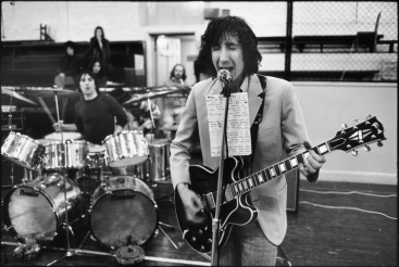 Répétitions de Tommy, banlieue de Londres, XXXX