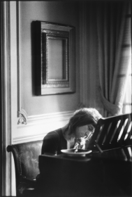 Charlie, Nellcote, 1971