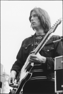Blind Faith à Hyde Park, Londres, 1969