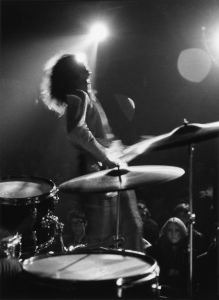 Premier concert au Marquee, Londres, 1968