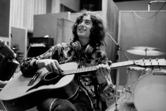 Studio Olympic, Londres, 1968