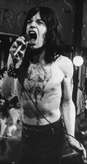 Rock And Roll Circus, Londres, 1968